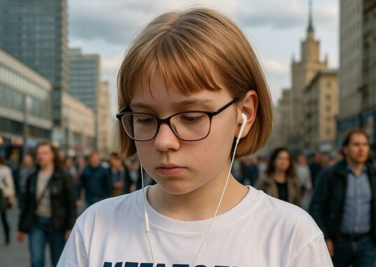 Город, который не щадит глаза: как экология мегаполисов влияет на зрение наших детей