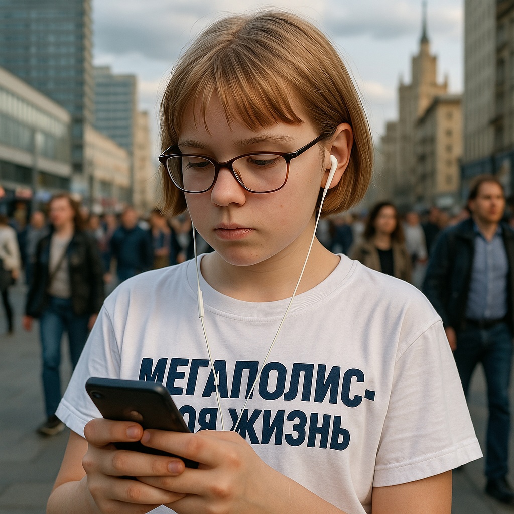 Город, который не щадит глаза: как экология мегаполисов влияет на зрение наших детей
