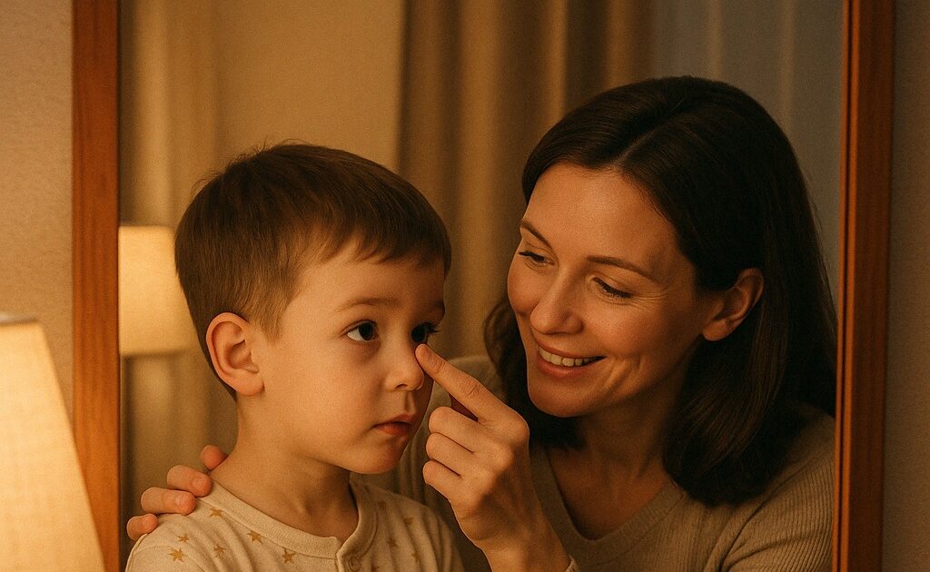 Ночные линзы для детей: что должны знать родители?